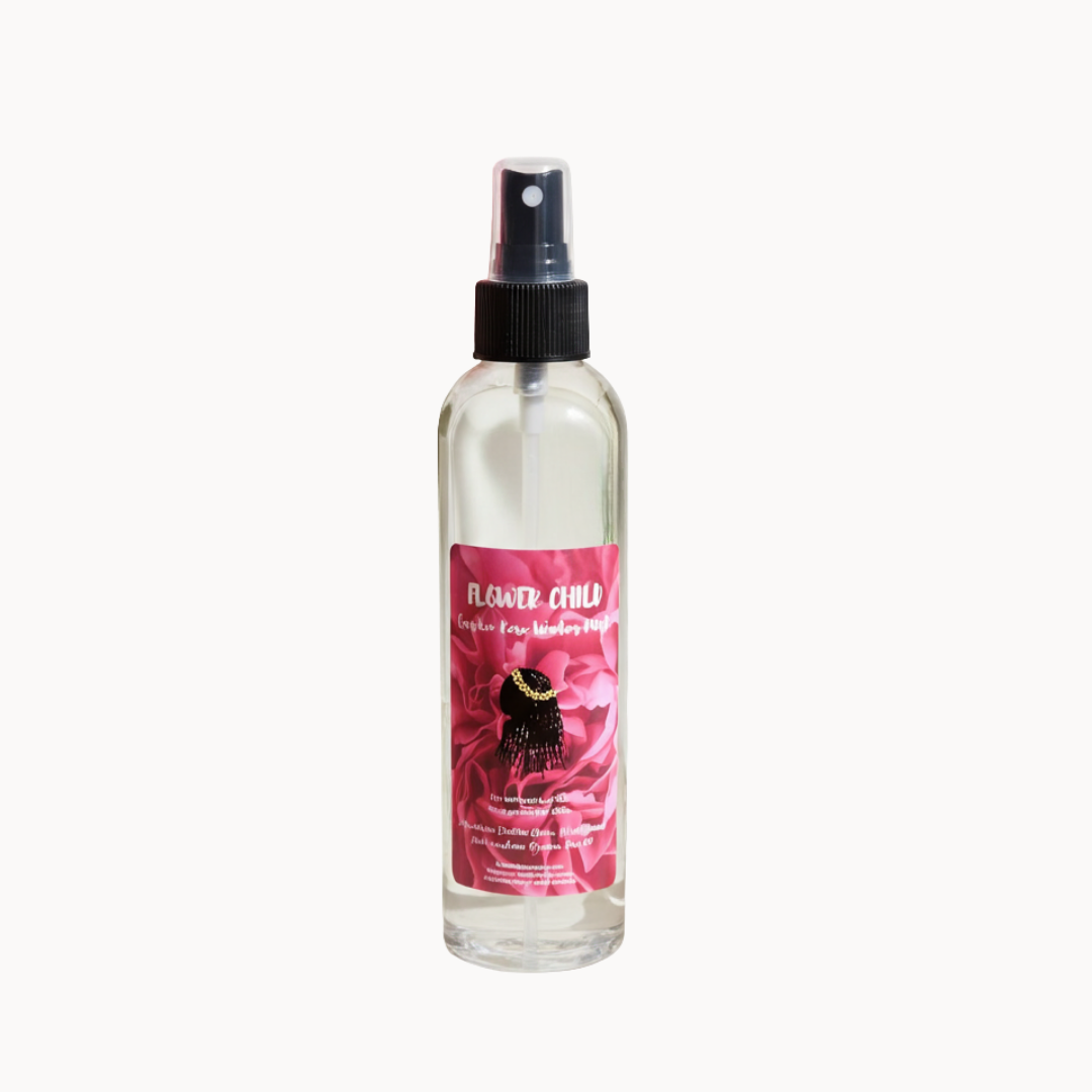 Garden Rosewater Mist