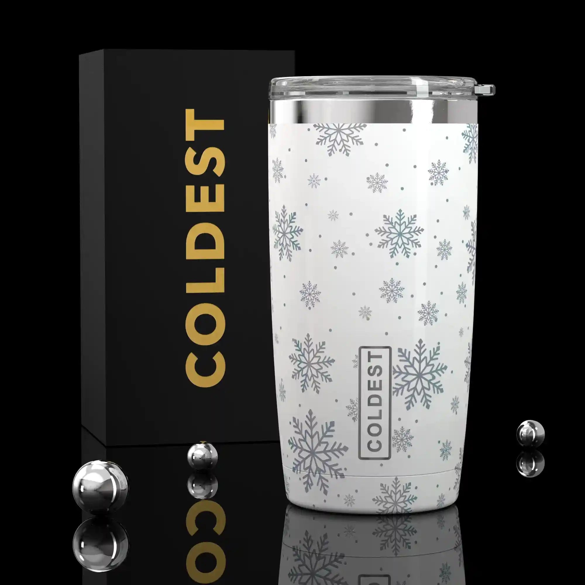 Coldest 20 oz Tumbler v2