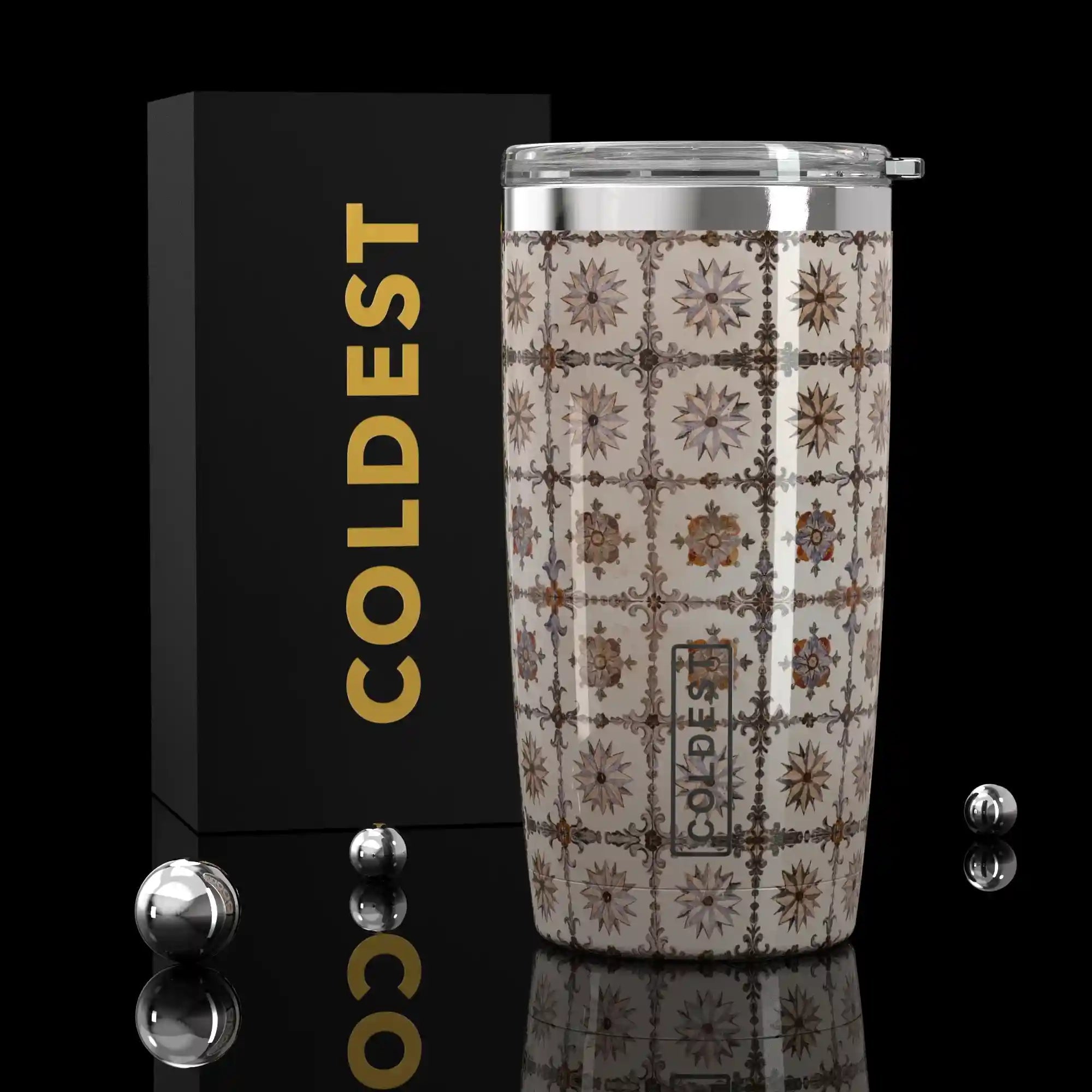 Coldest 20 oz Tumbler v2