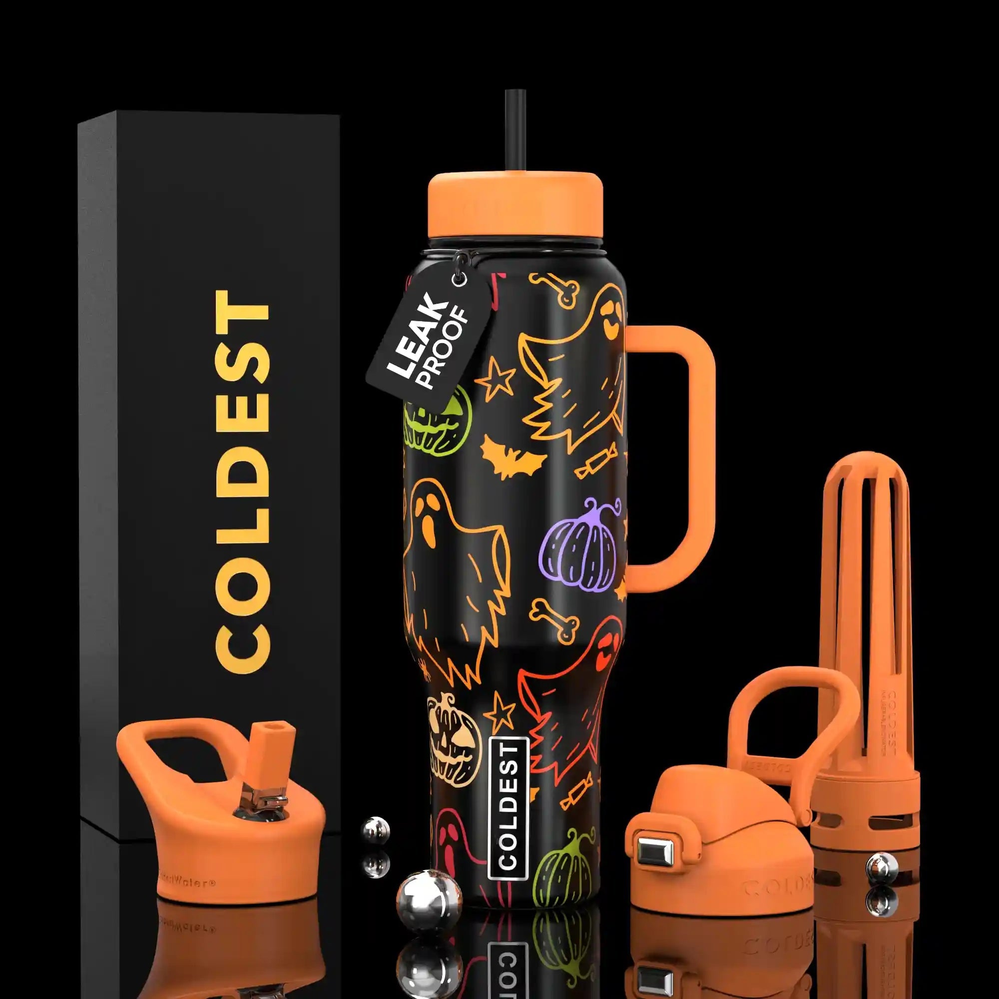 COLDEST 46oz Limitless Ultra v8