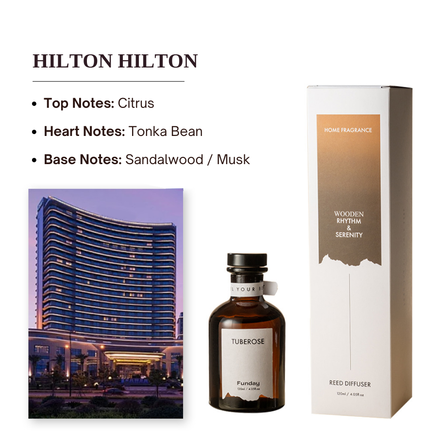 Premium Perfume Fragrance Essential Oil Classic Hotel Fragrance Home Ornaments Decoration Fresh Air No Fire Aromatherapy