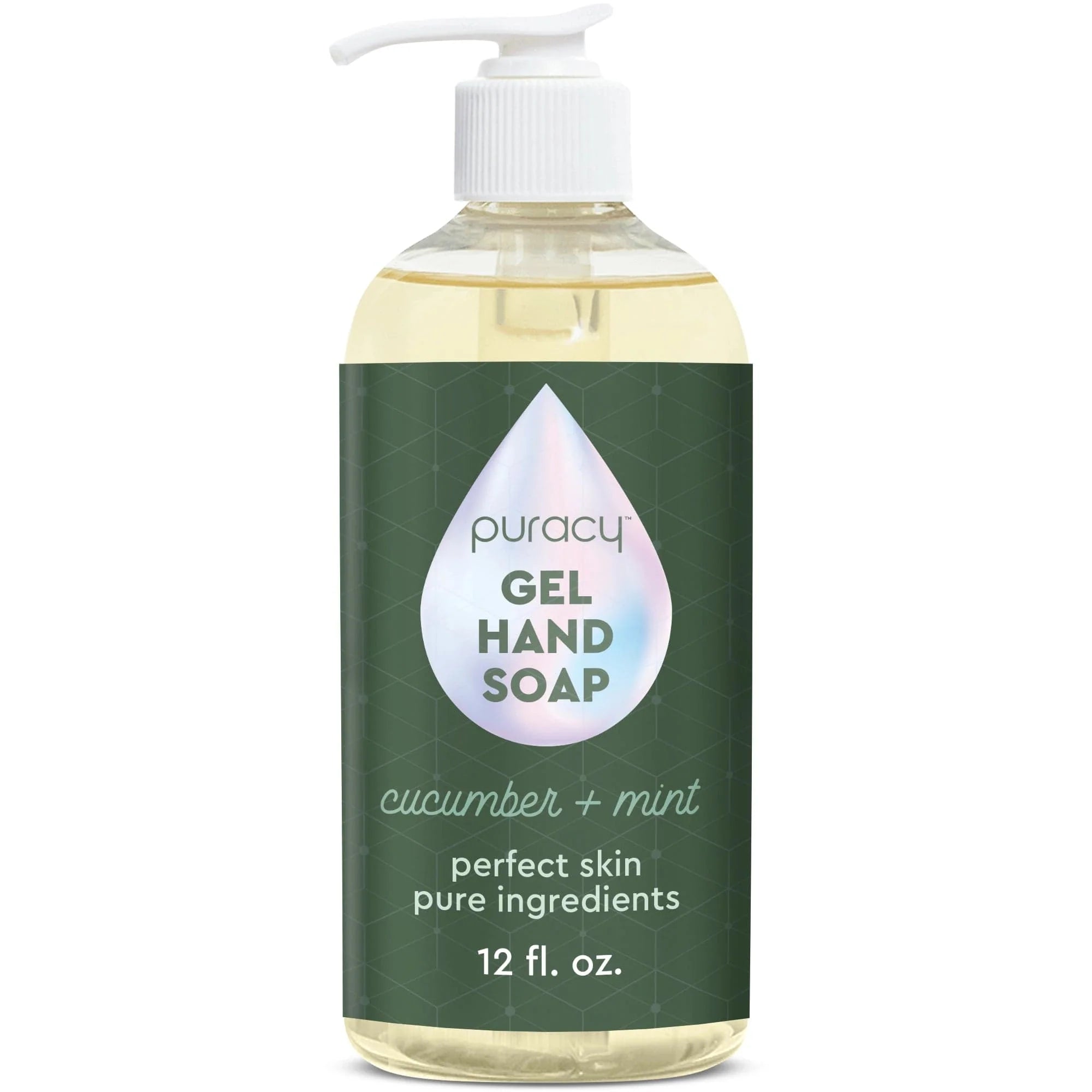 Gel Hand Soap
