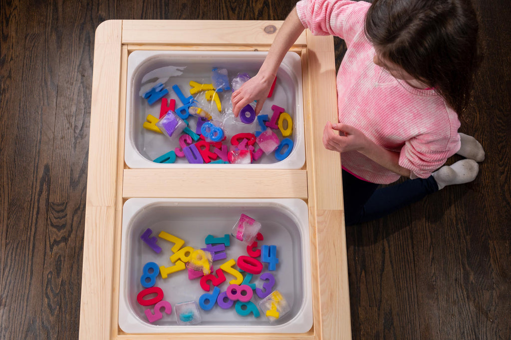 ABC Find & Fit Puzzle