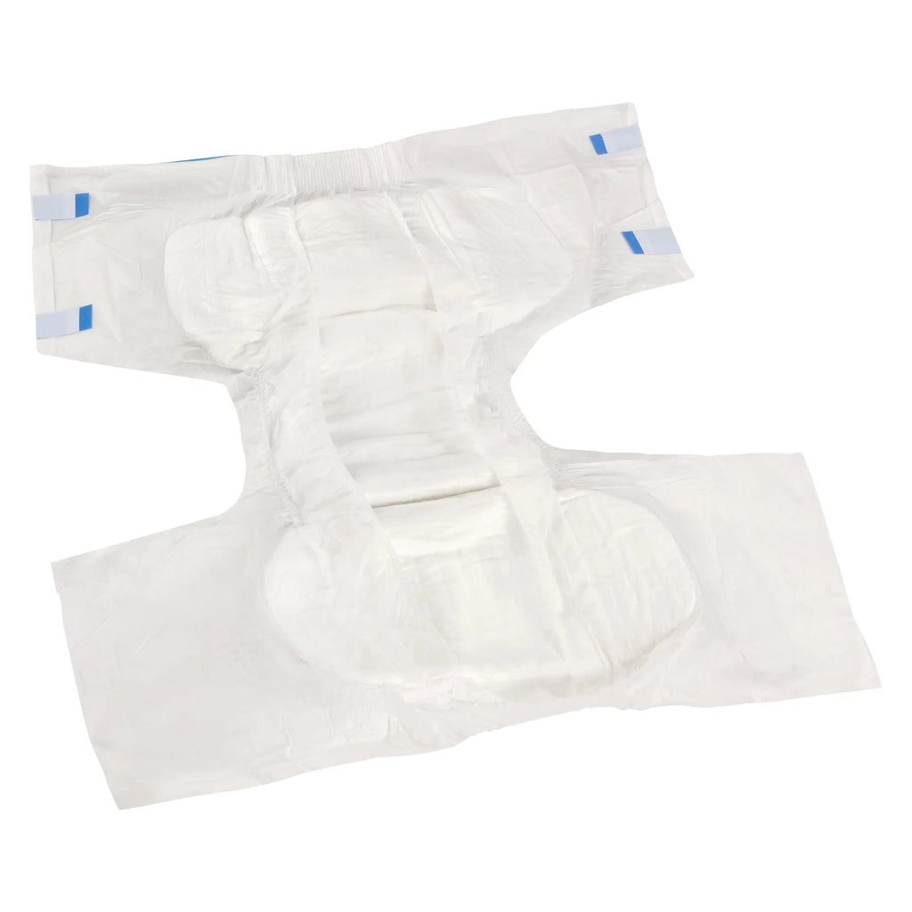 BetterDry Overnight Adult Diapers w/ Plastic Backing