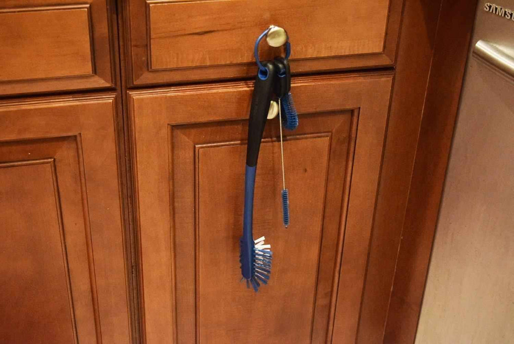 The Coldest Water Bottle Brush: 3 Tools in 1